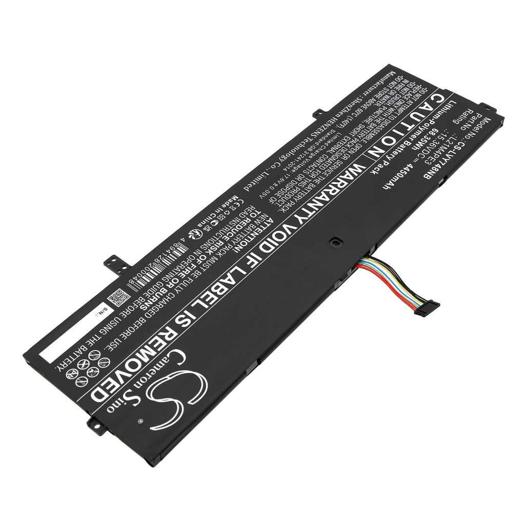 Notebook battery Lenovo CS-LVY748NB