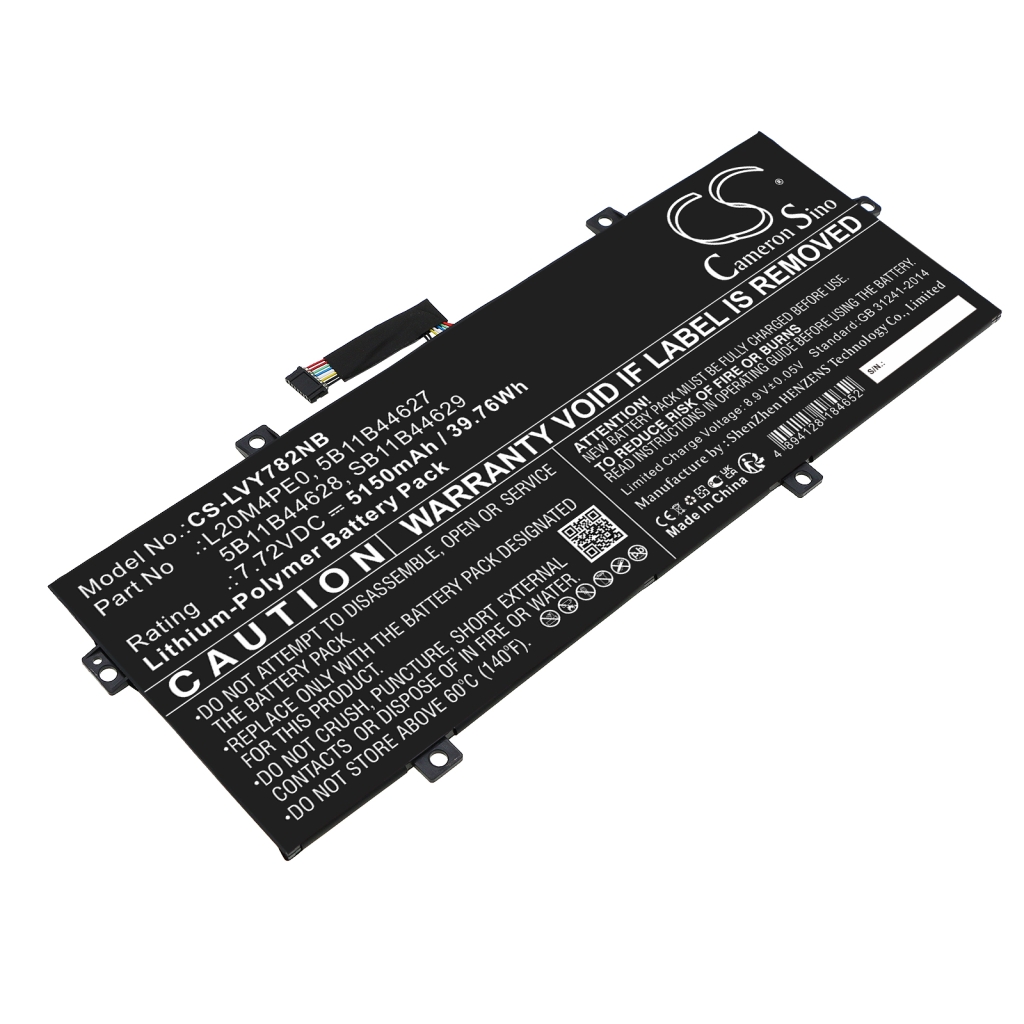 Notebook battery Lenovo Yoga Duet 7 13ITL6 82MA004HMB (CS-LVY782NB)