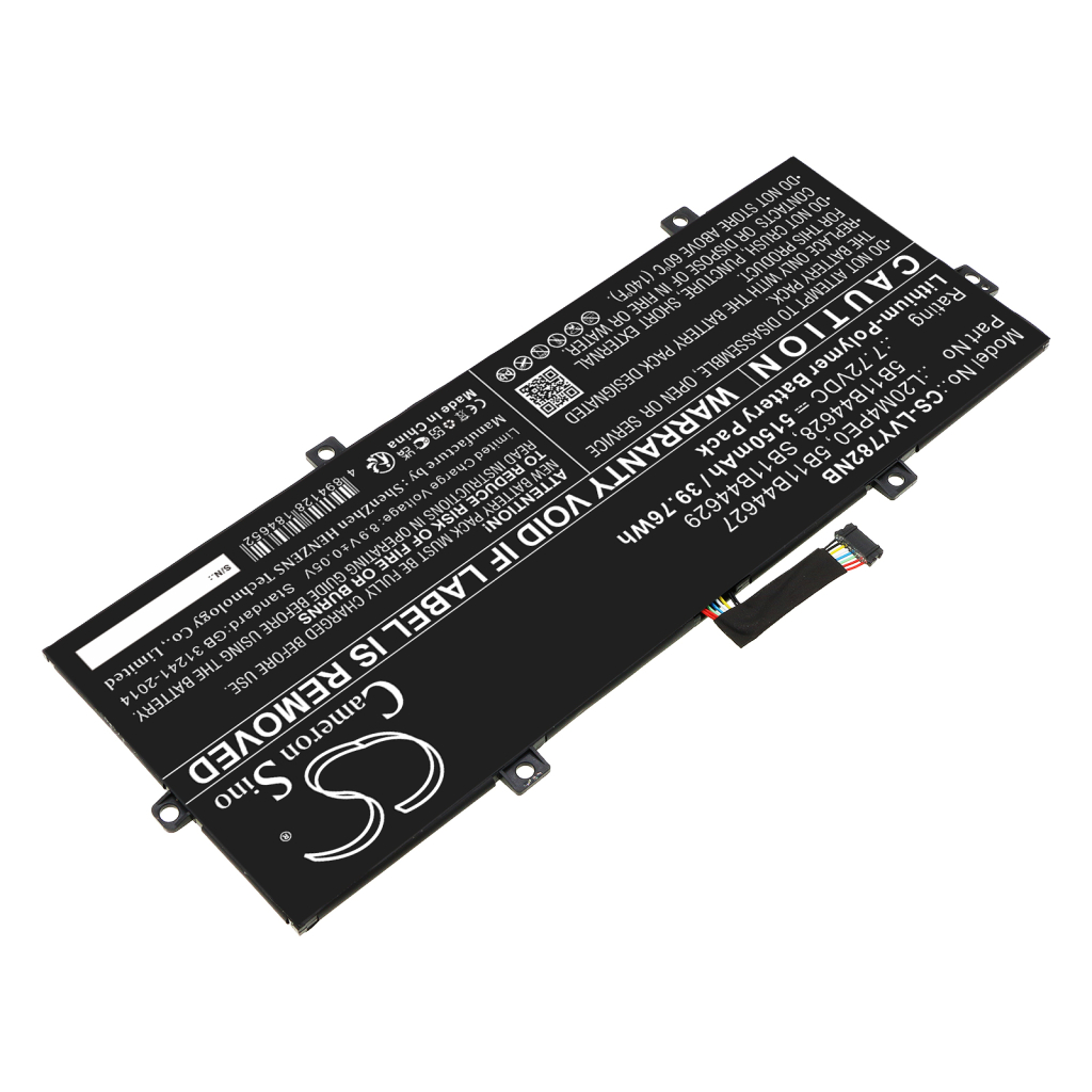 Laptop akkumulátorok Lenovo YOGA DUET 7 13ITL6-LTE-82Q7000EGE (CS-LVY782NB)