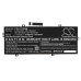 Notebook battery Lenovo Yoga Duet 7 13ITL6 82MA004HMB (CS-LVY782NB)