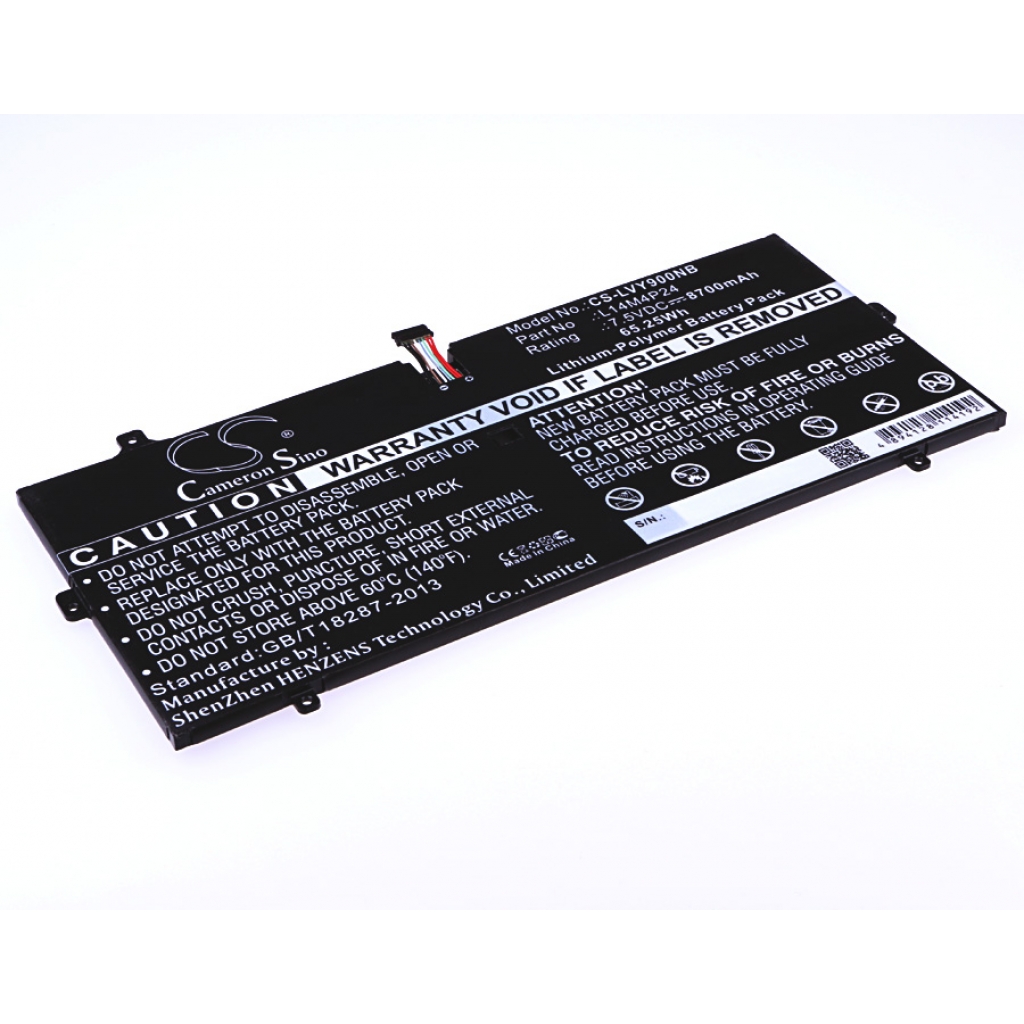 Battery Replaces L14L4P24