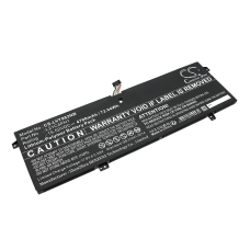 Kompatibilis akkumulátor csere LENOVO 5B11F35903,5B11F35905,5B11F35906,L21B4PH1,L21C4PH1...