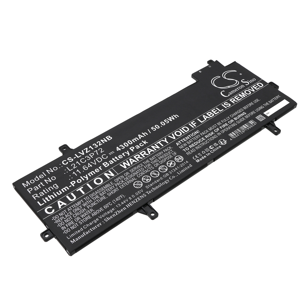 Battery Replaces 5B10W51883