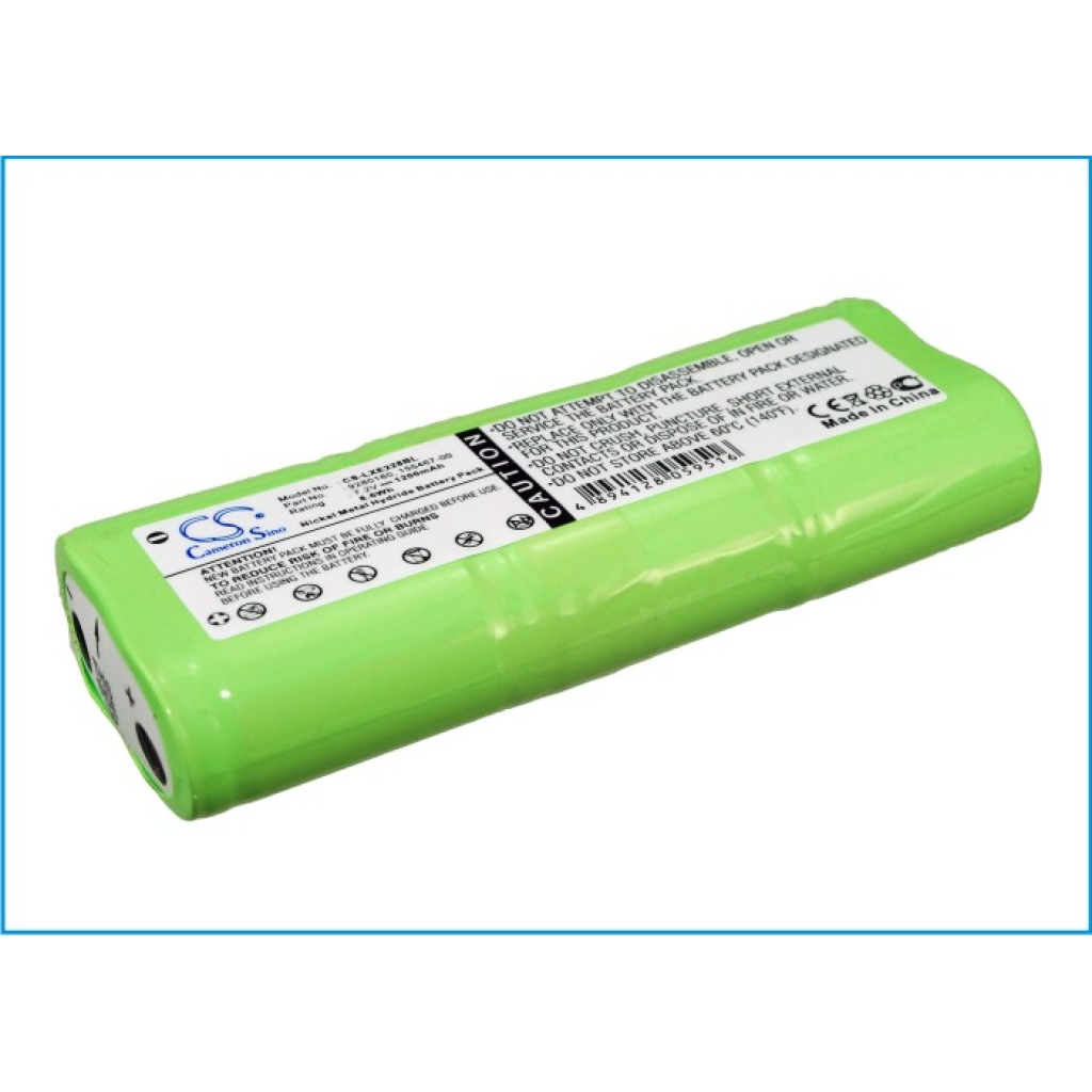 BarCode, Scanner Battery LXE LX22C2-D (CS-LXE228BL)