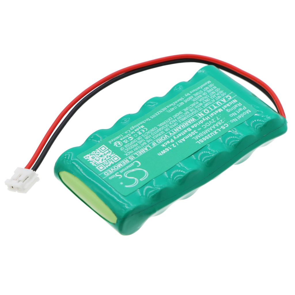 Akkumulátorok Vehicle Alarm Battery CS-LXU200SL