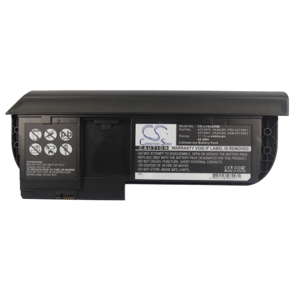 Notebook battery Lenovo CS-LYX220NB