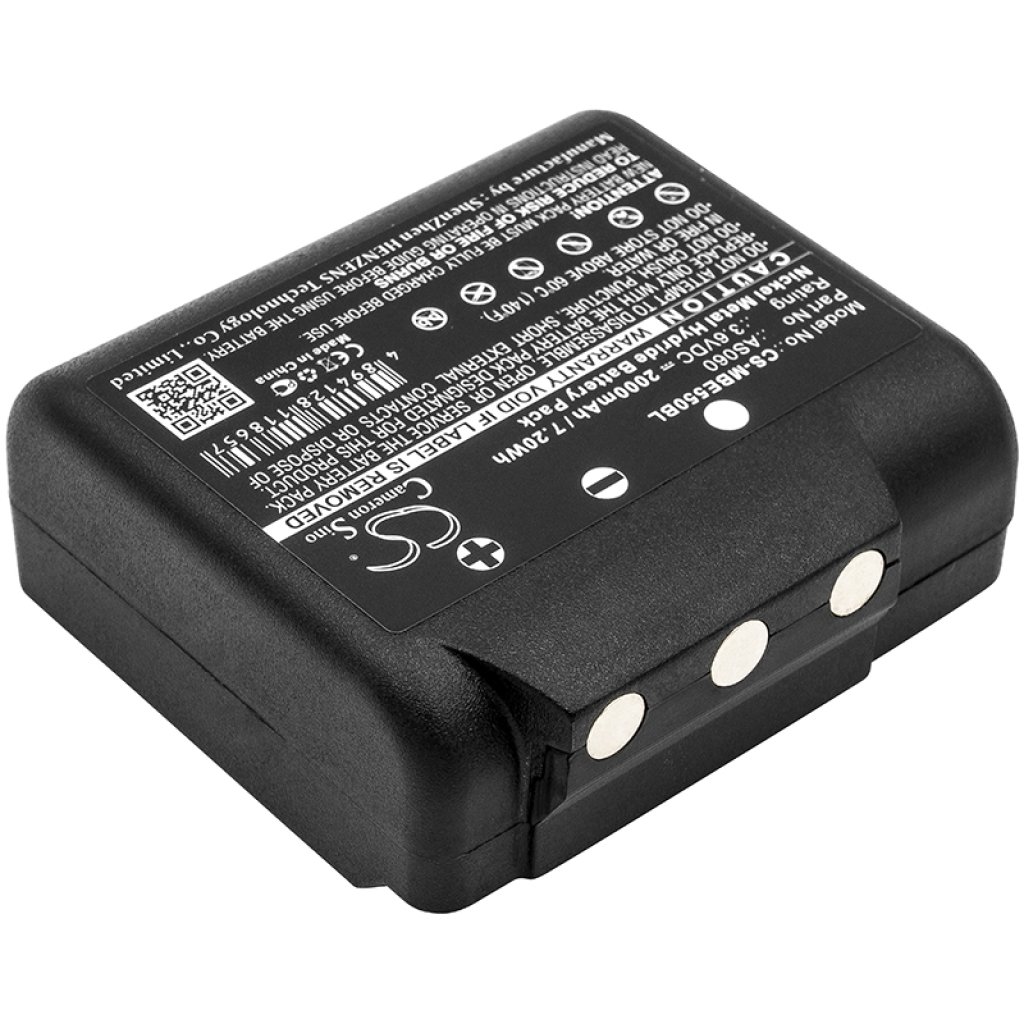 Battery industrial Imet CS-MBE550BL