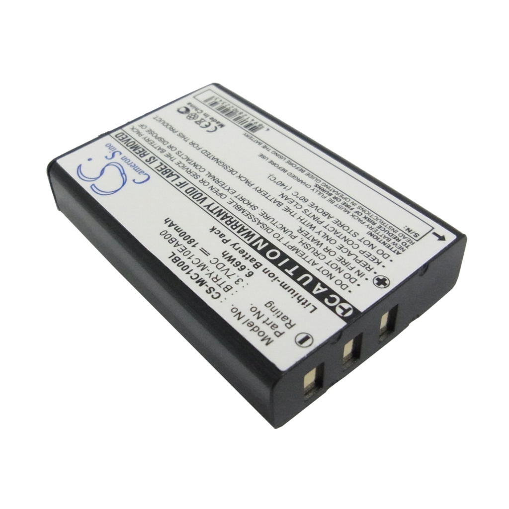 BarCode, Scanner Battery Intermec CN1 (CS-MC100BL)