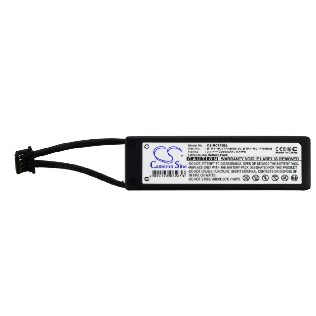 BarCode, Scanner Battery Symbol MC17T (CS-MC170BL)