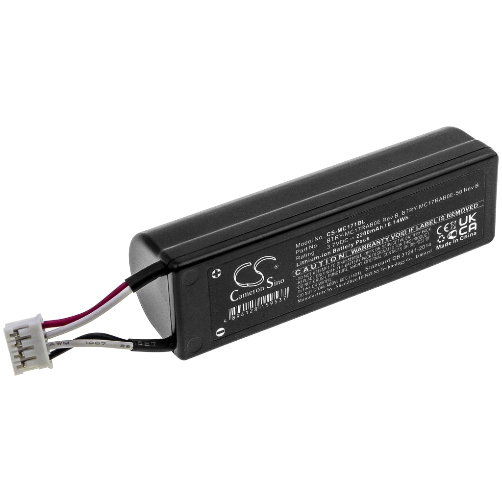 Battery Replaces 82-97131-01 Rev B