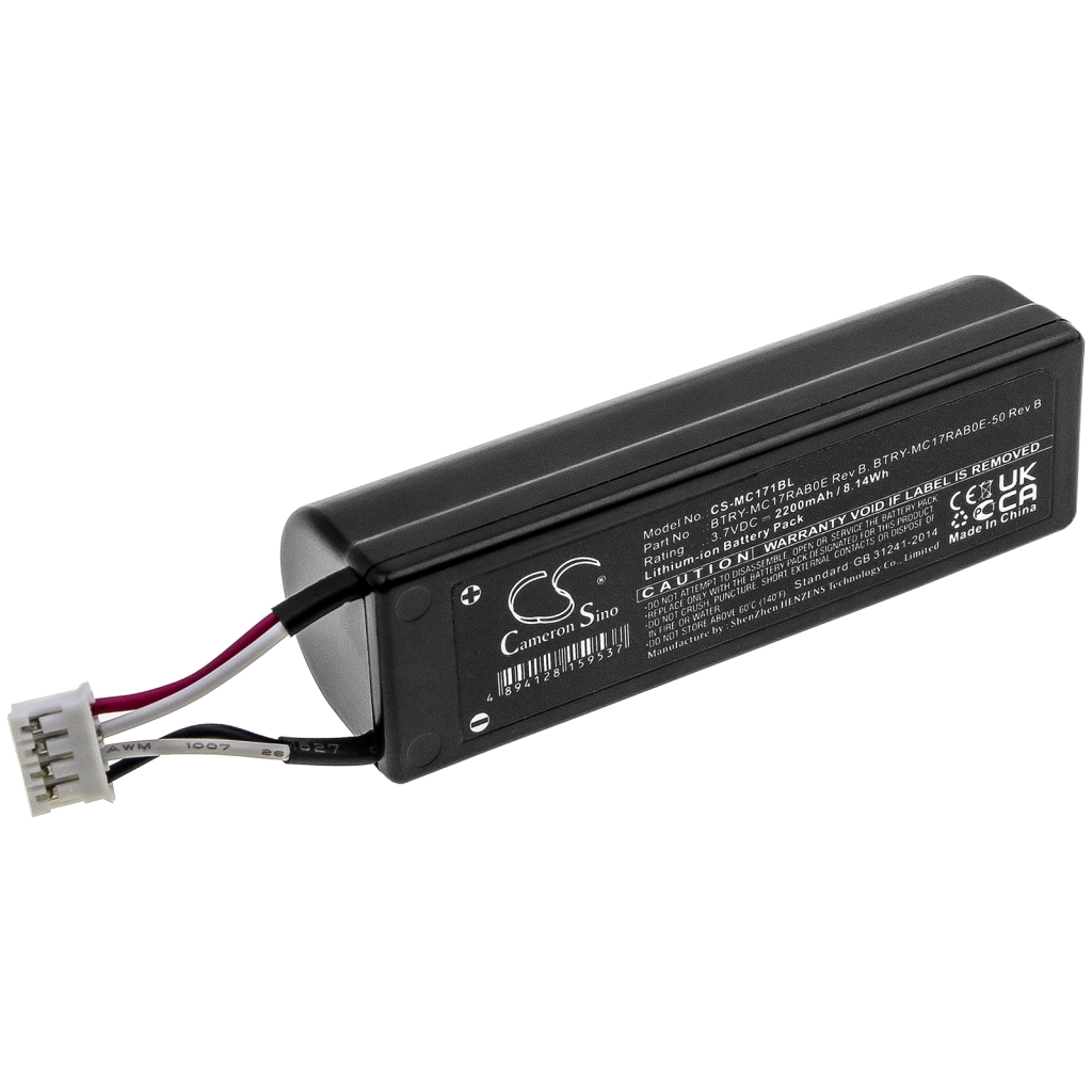 BarCode, Scanner Battery Motorola CS-MC171BL