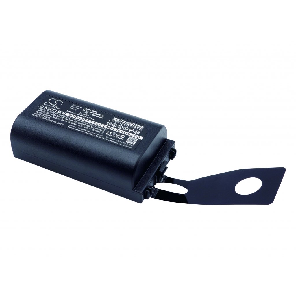 BarCode, Scanner Battery Symbol MC3090S-DC48H00G-E