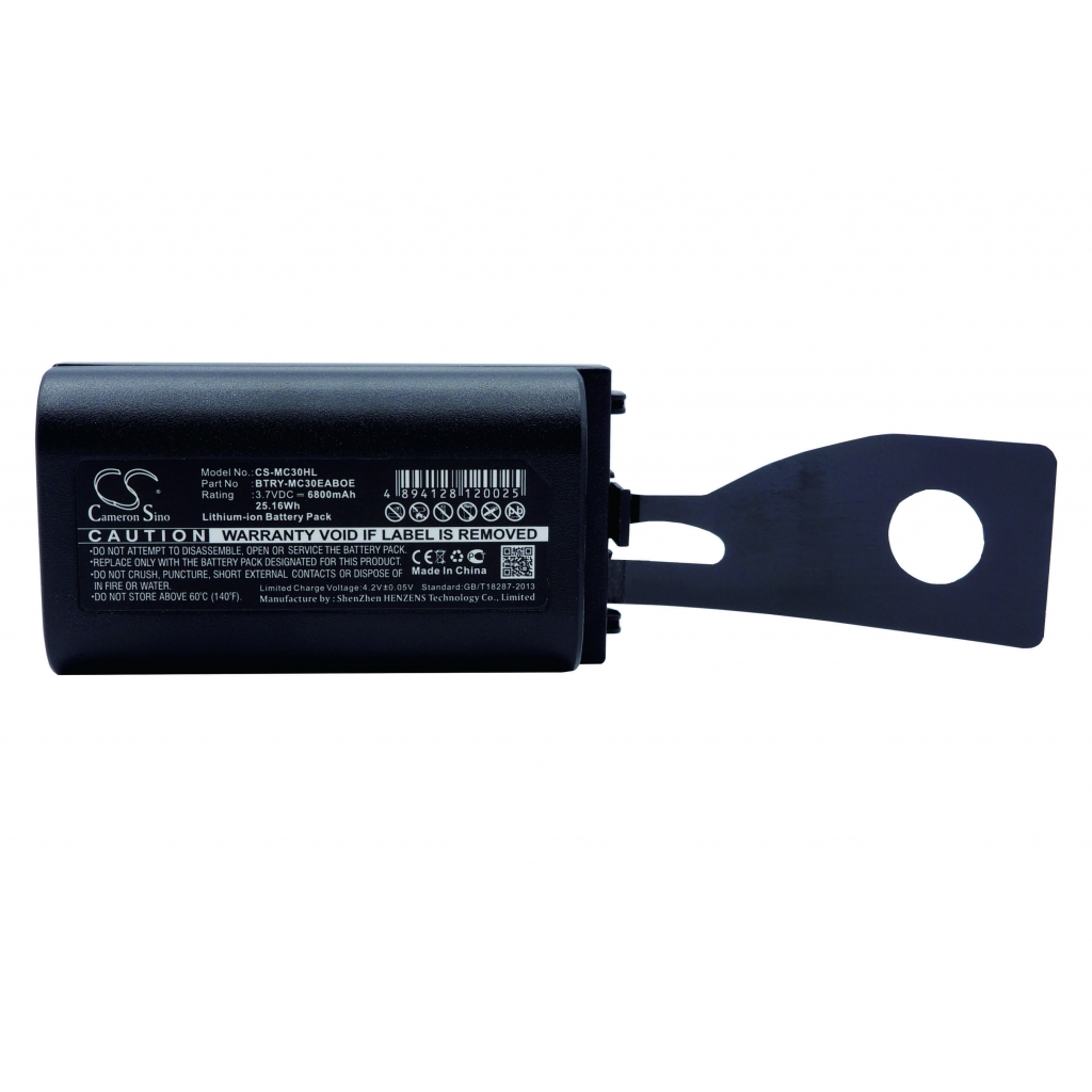 BarCode, Scanner Battery Symbol MC3090S-LC48HBAQER