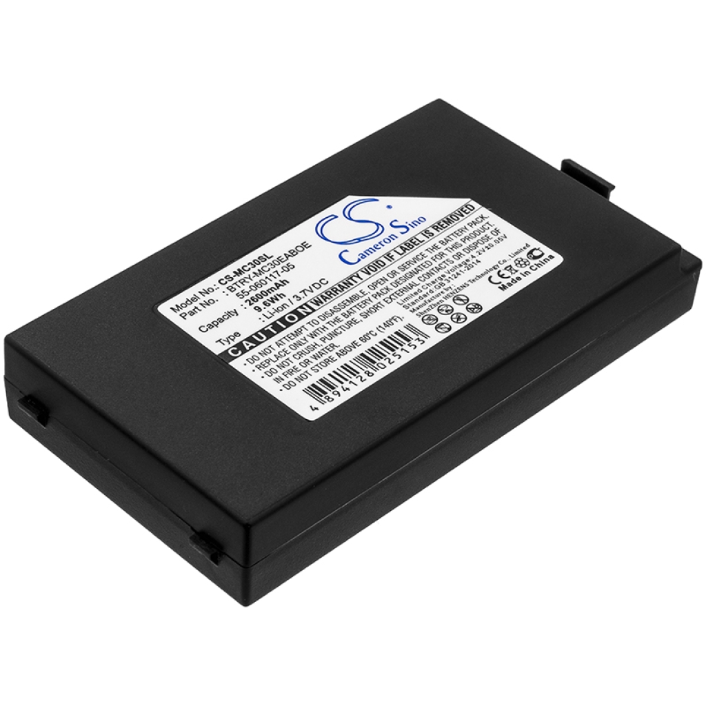 BarCode, Scanner Battery Symbol MC3090S-LC38S00MER