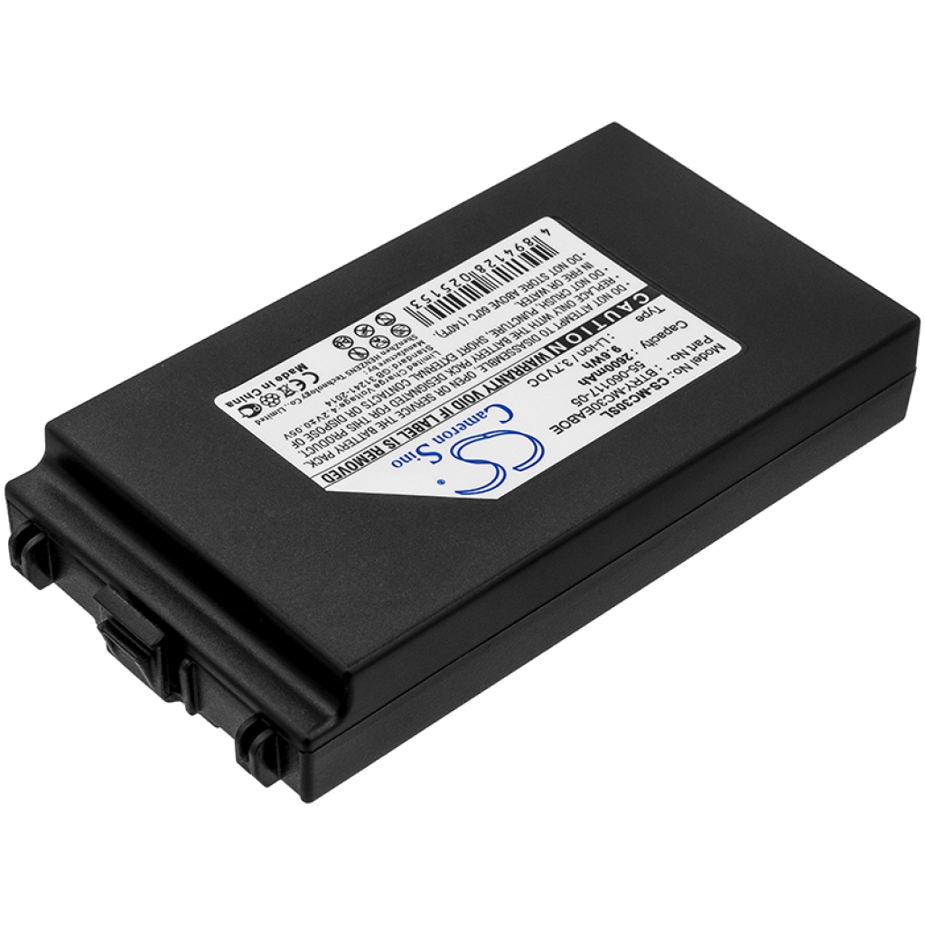 BarCode, Scanner Battery Symbol MC3000R-LM38S00K-E