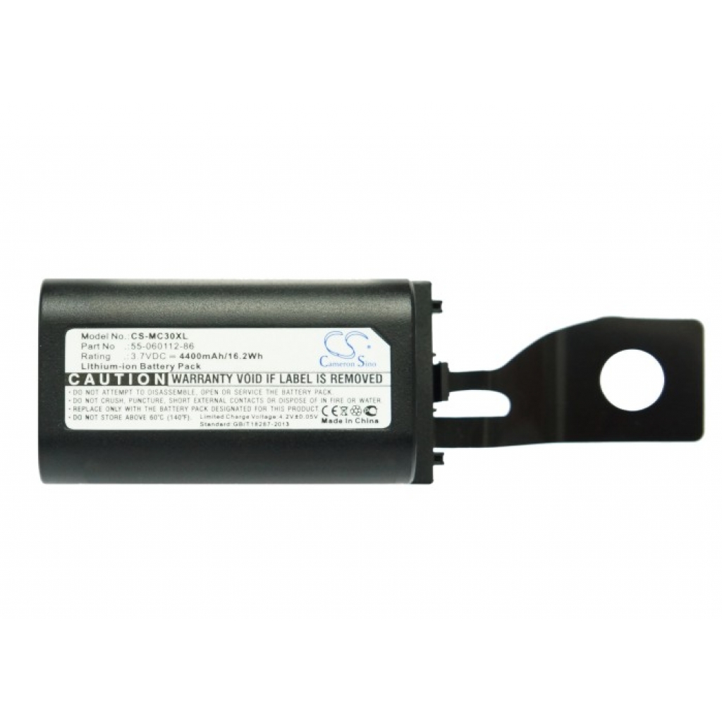 BarCode, Scanner Battery Symbol CS-MC30XL