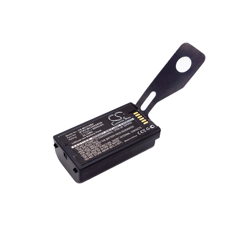 BarCode, Scanner Battery Symbol MC3190-SL4H12E0U