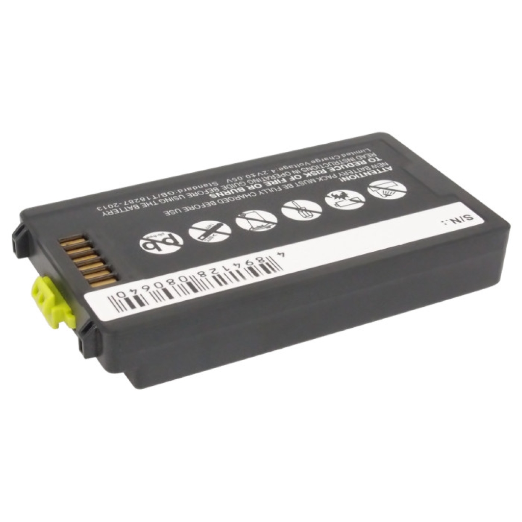 BarCode, Scanner Battery Zebra MC3190-GL4H04E0A (CS-MC310BL)