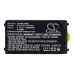 BarCode, Scanner Battery Symbol MC3190-G13H02E0