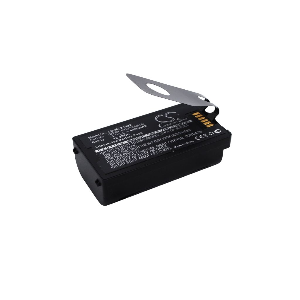 BarCode, Scanner Battery Symbol MC3190