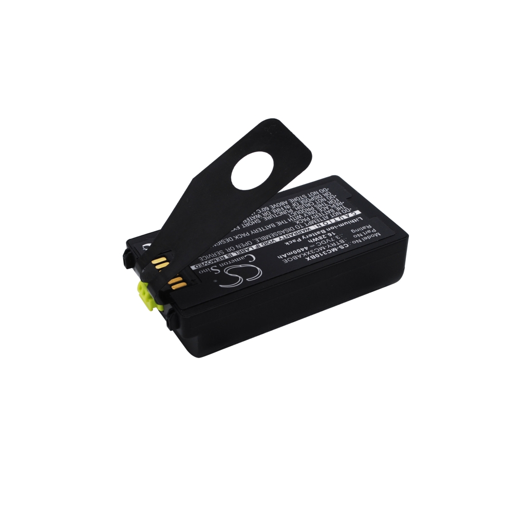 BarCode, Scanner Battery Symbol MC3100