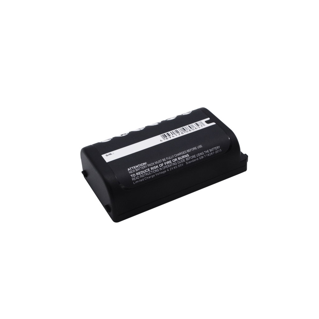 BarCode, Scanner Battery Symbol MC3190-KK0PBBG00WR