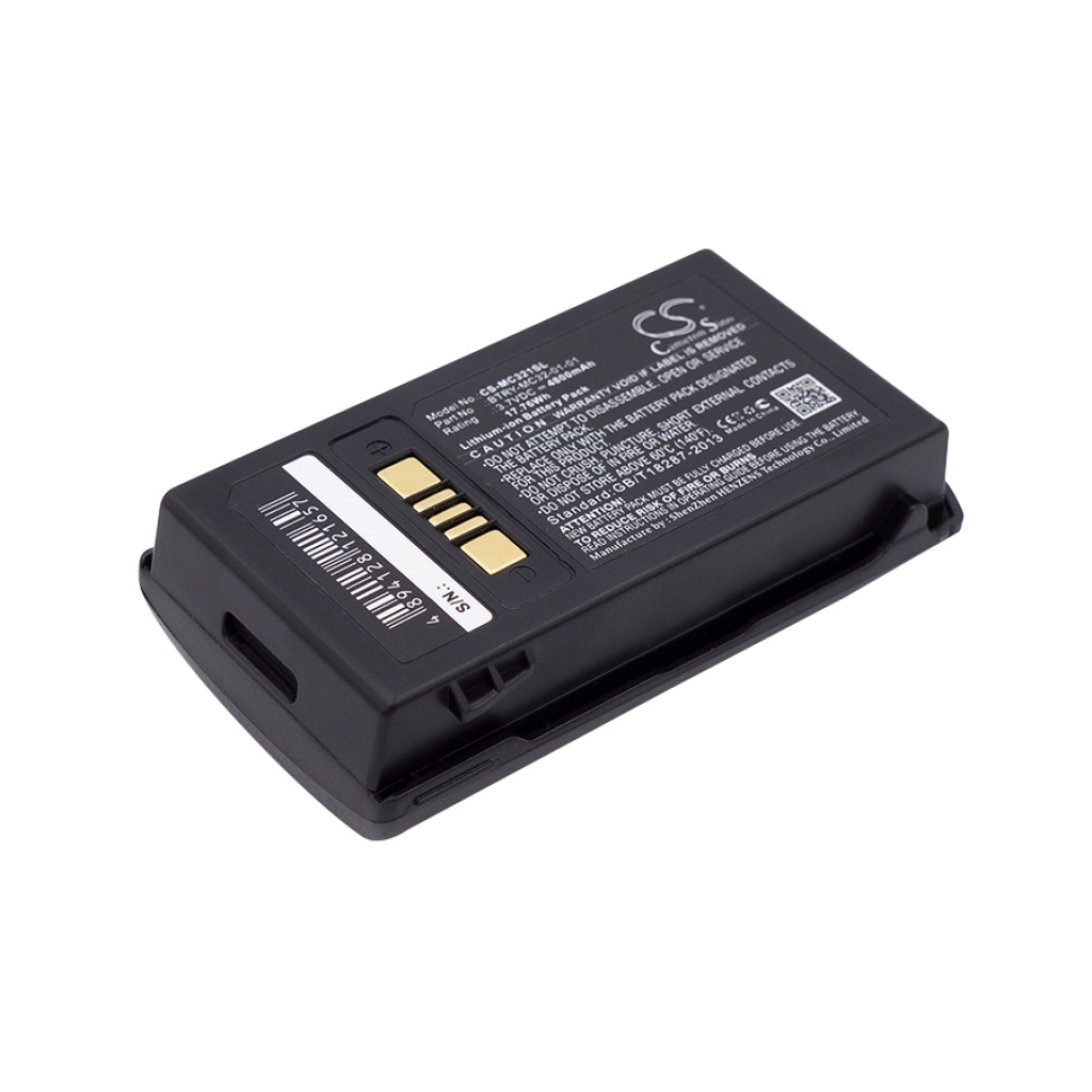 BarCode, Scanner Battery Motorola CS-MC321SL