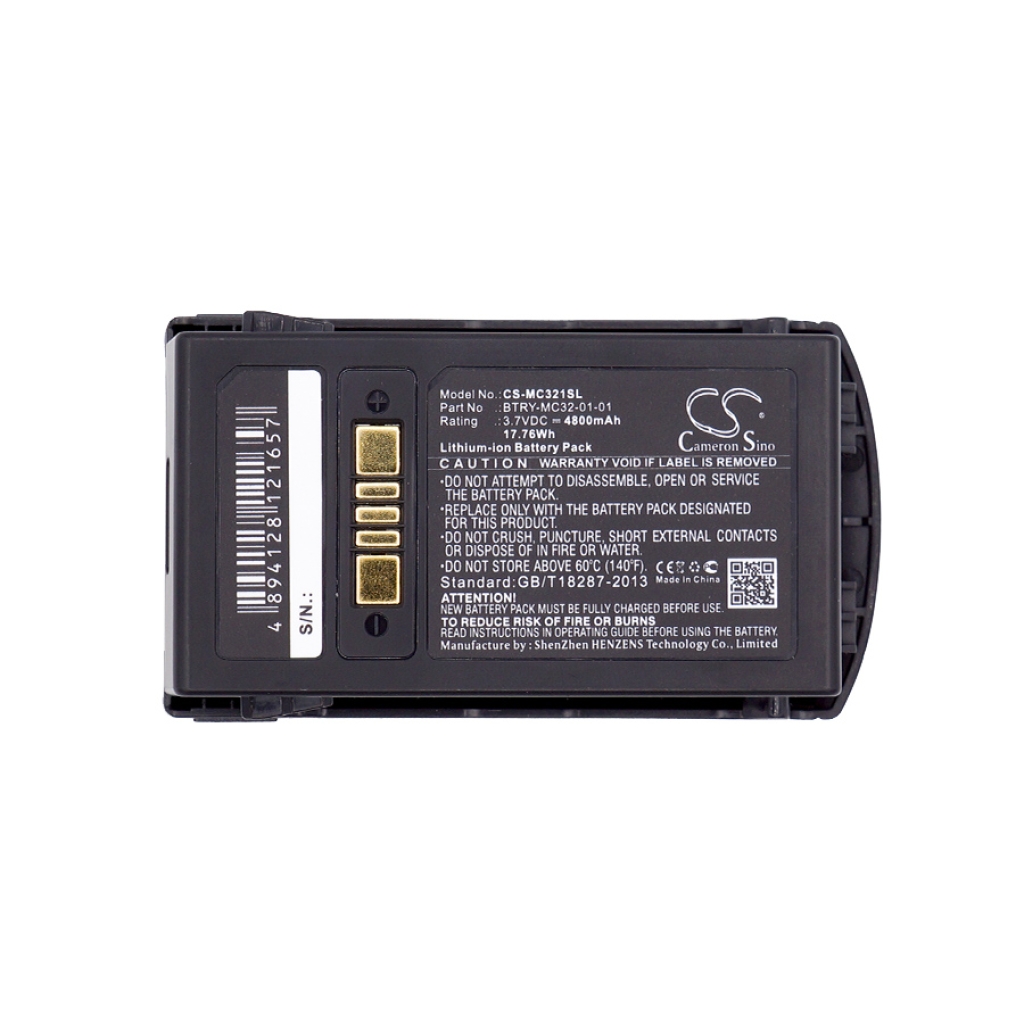 BarCode, Scanner Battery Motorola CS-MC321SL