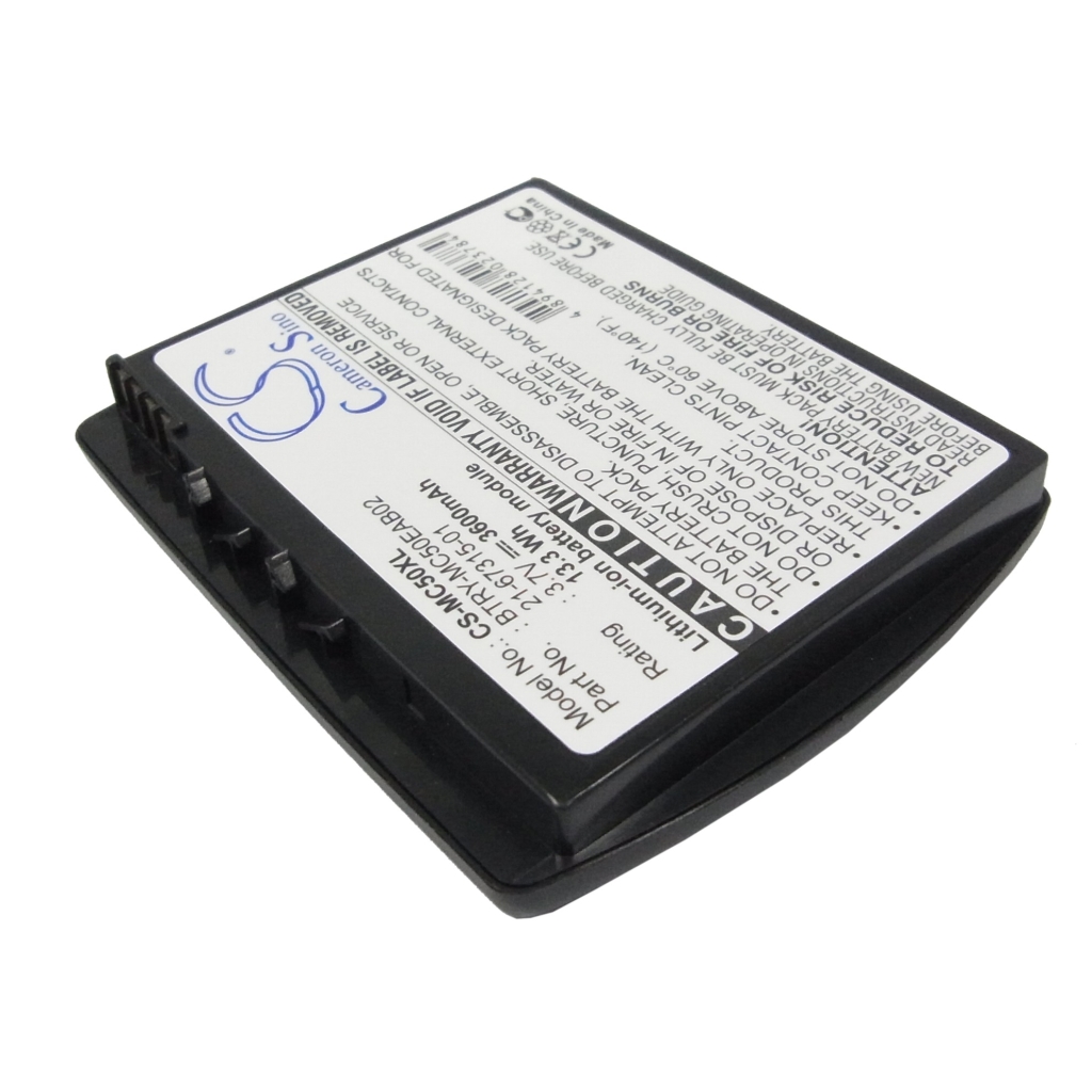 BarCode, Scanner Battery Symbol MC5040