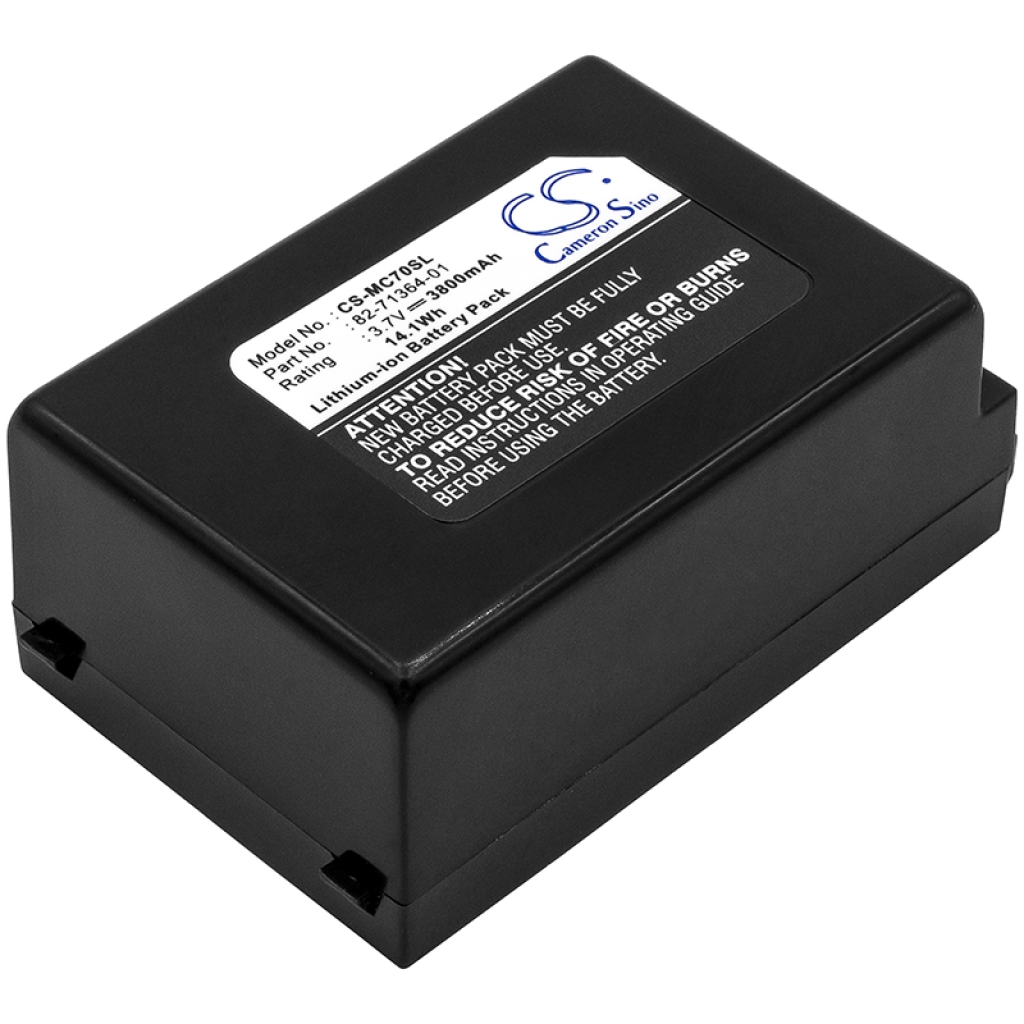 BarCode, Scanner Battery Symbol MC75A