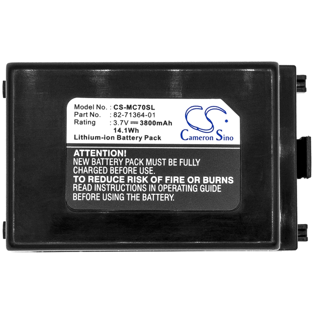 Battery Replaces 82-71363-02