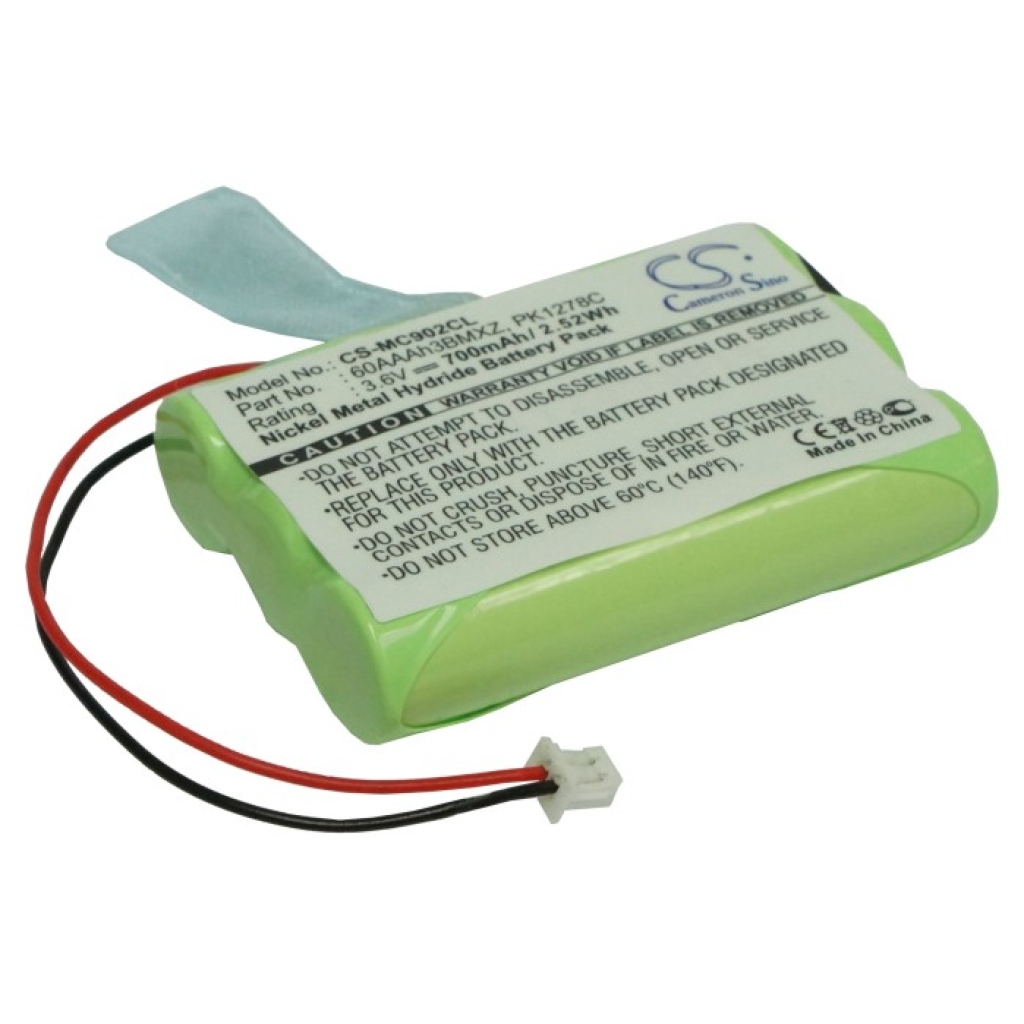 Cordless Phone Battery EADS MC900 (CS-MC902CL)