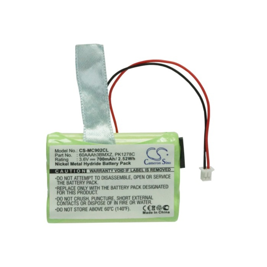 Battery Replaces PK1278C