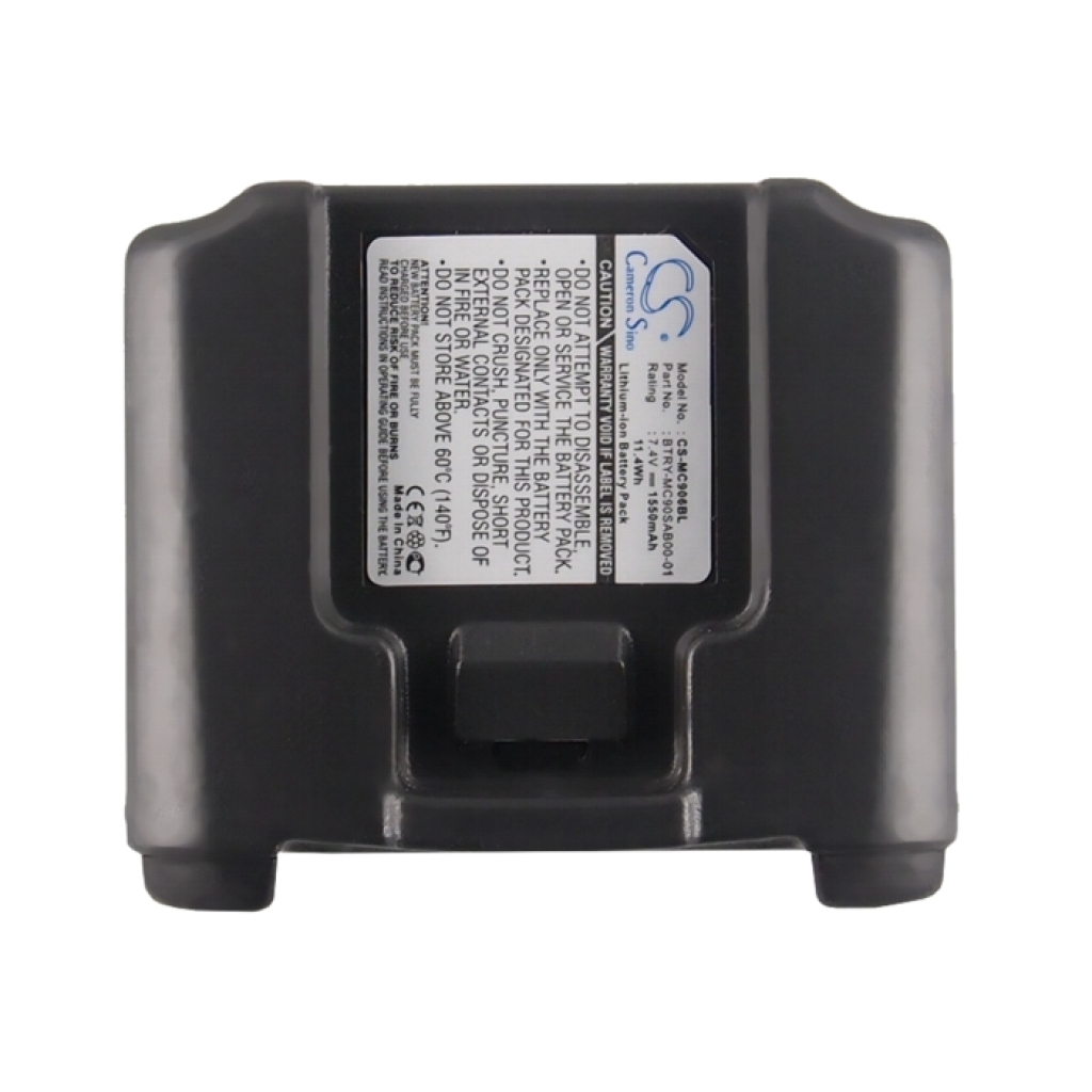 BarCode, Scanner Battery Symbol MC9000S short terminal (CS-MC906BL)