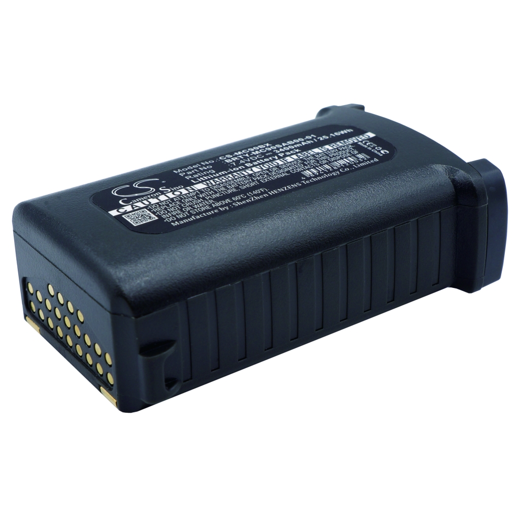 BarCode, Scanner Battery Symbol MC9050