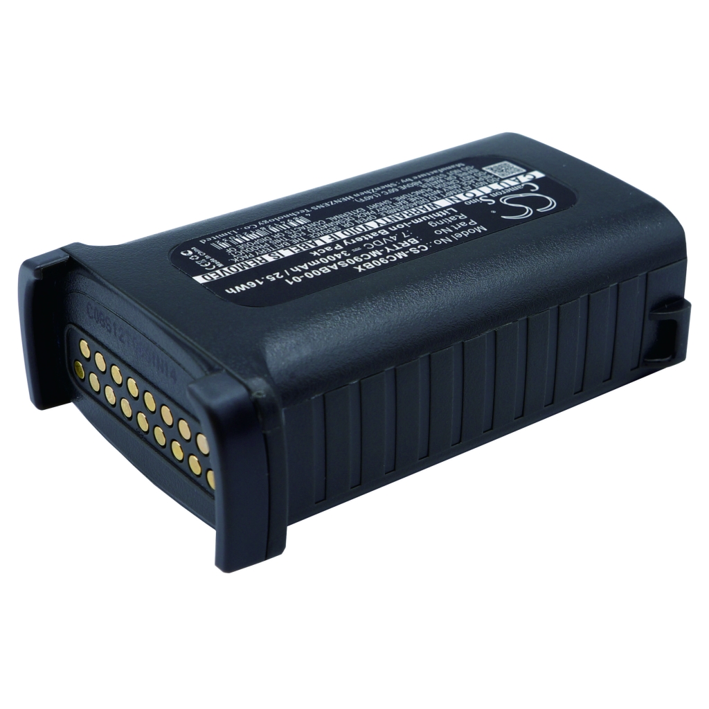 BarCode, Scanner Battery Symbol MC9190