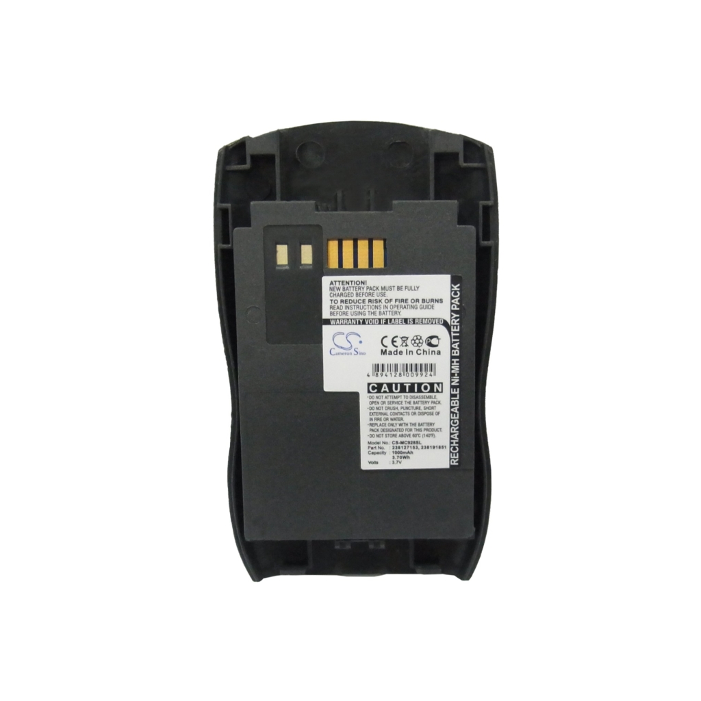 Mobile Phone Battery Sagem MC968 (CS-MC928SL)
