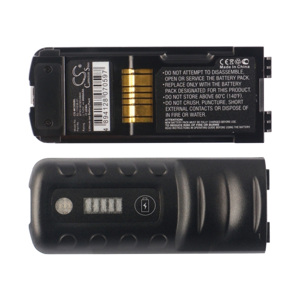 BarCode, Scanner Battery Symbol MC9500