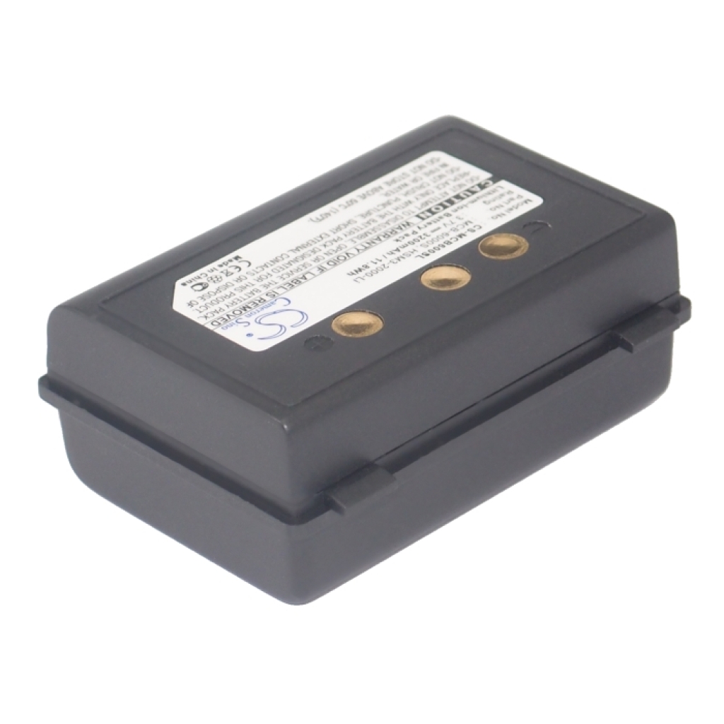 BarCode, Scanner Battery M3 Mobile CS-MCB600SL