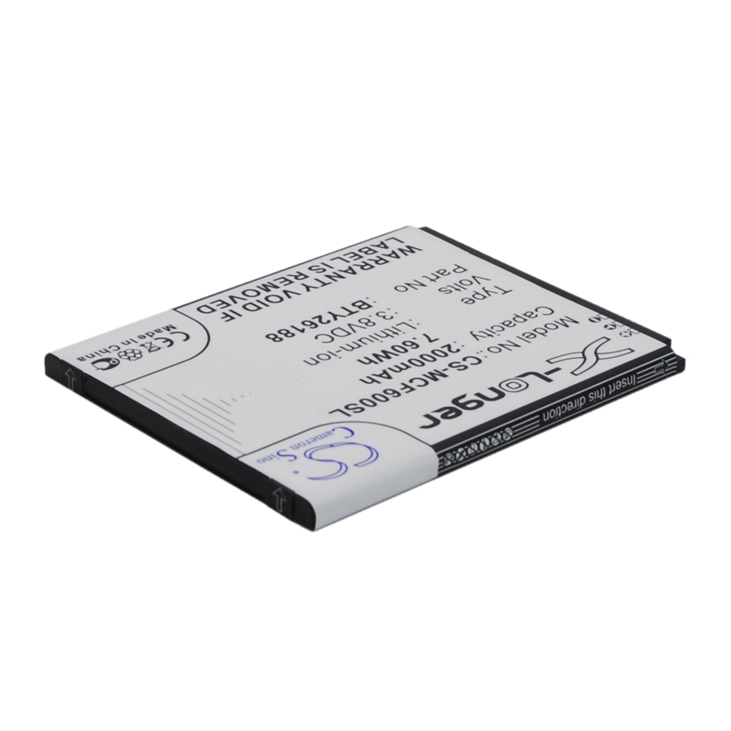 Battery Replaces BTY26188