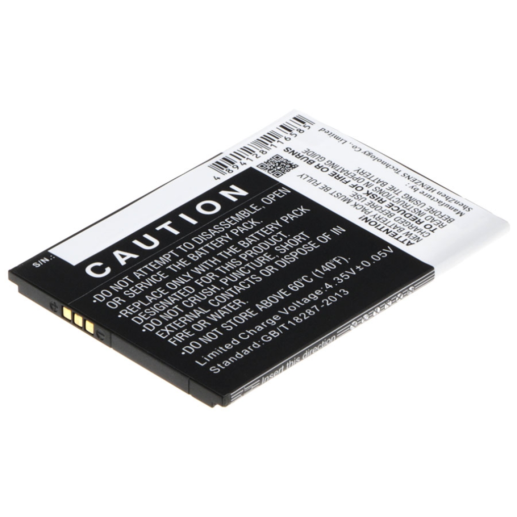 Mobile Phone Battery Mobistel Cynus F9 4G (CS-MCF900SL)