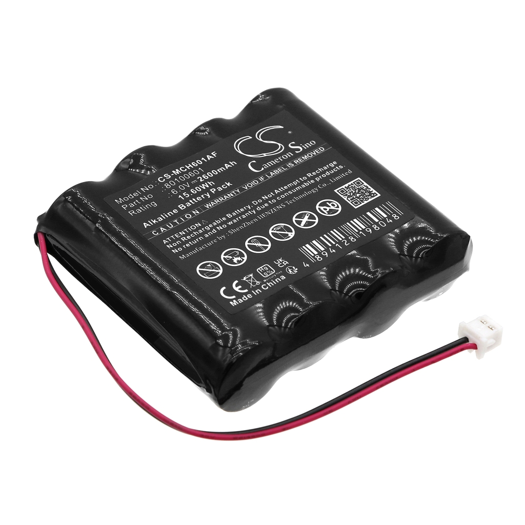 Home Security Camera Battery Messerschmitt CS-MCH601AF