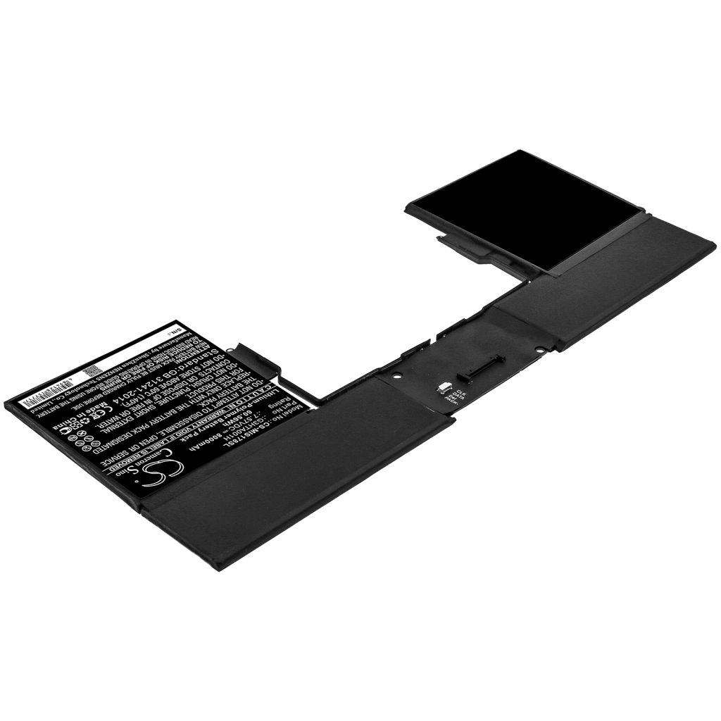 Akkumulátorok tablettákhoz Microsoft CS-MCK178SL