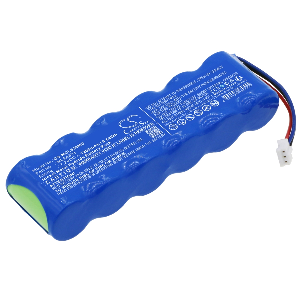 Battery Replaces ML2000