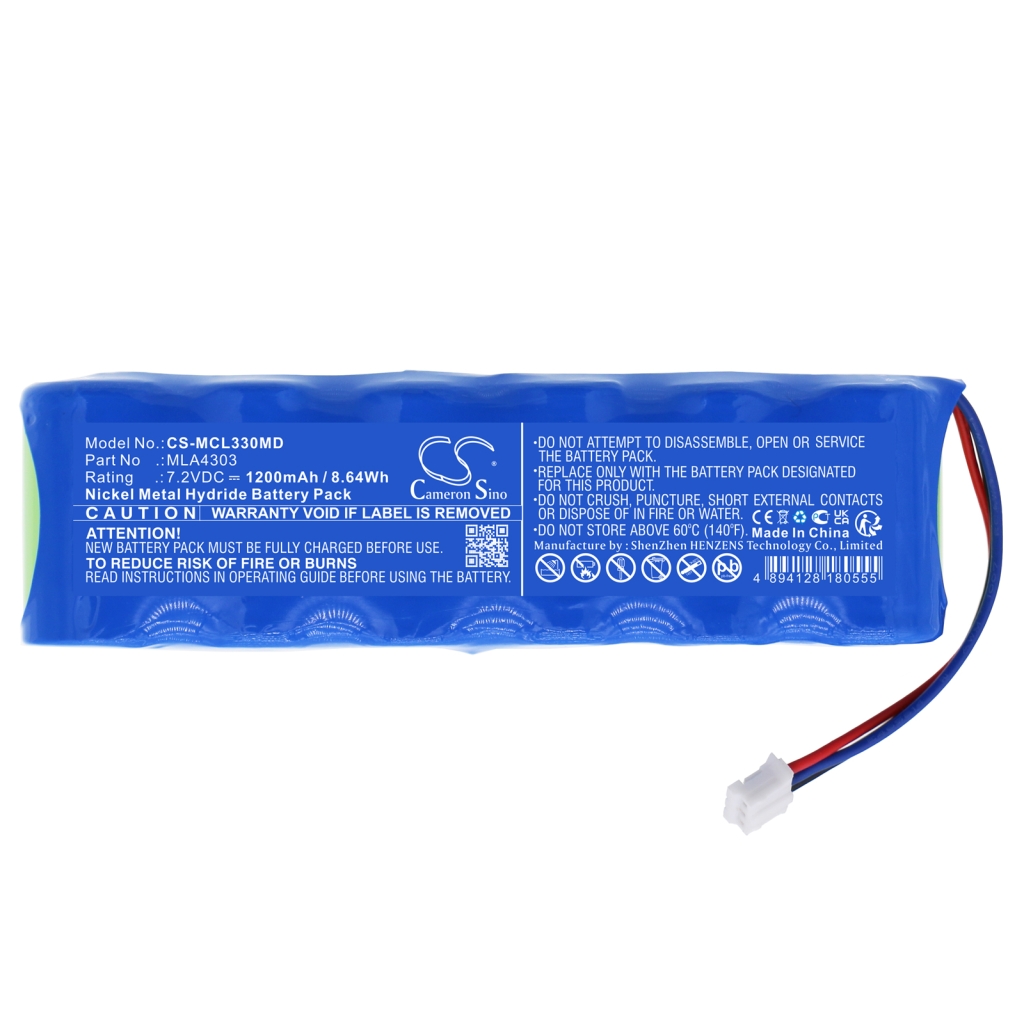 Battery Replaces ML2000