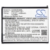 BarCode, Scanner Battery M3 Mobile SM10LTE (CS-MCM100BL)