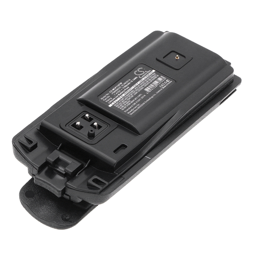 Battery Replaces 6080384X65