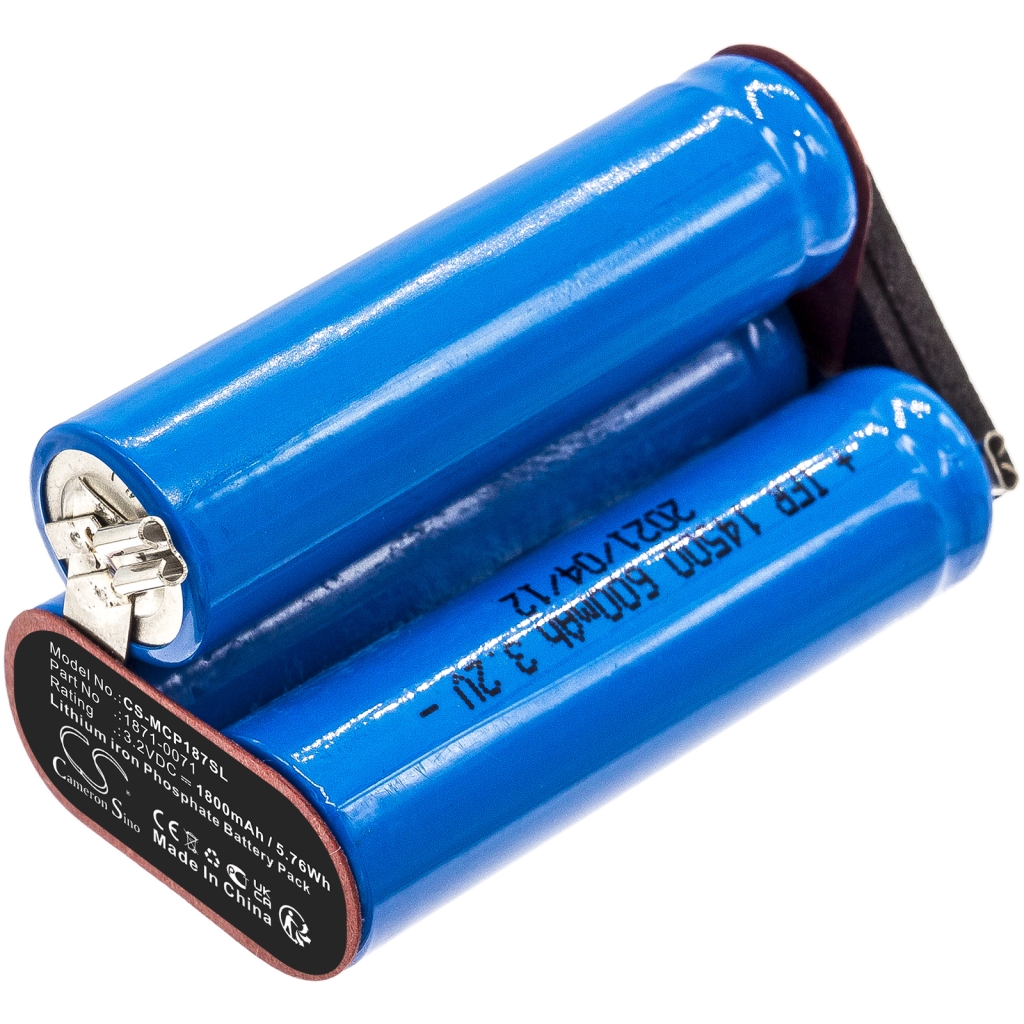 Battery Replaces WM1871-7960