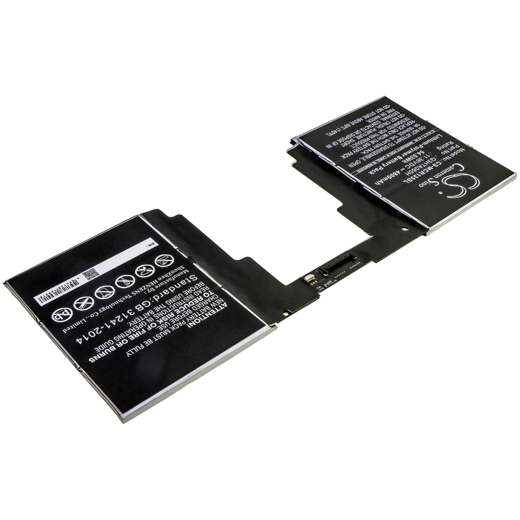 Tablet Battery Microsoft CS-MCR135SL