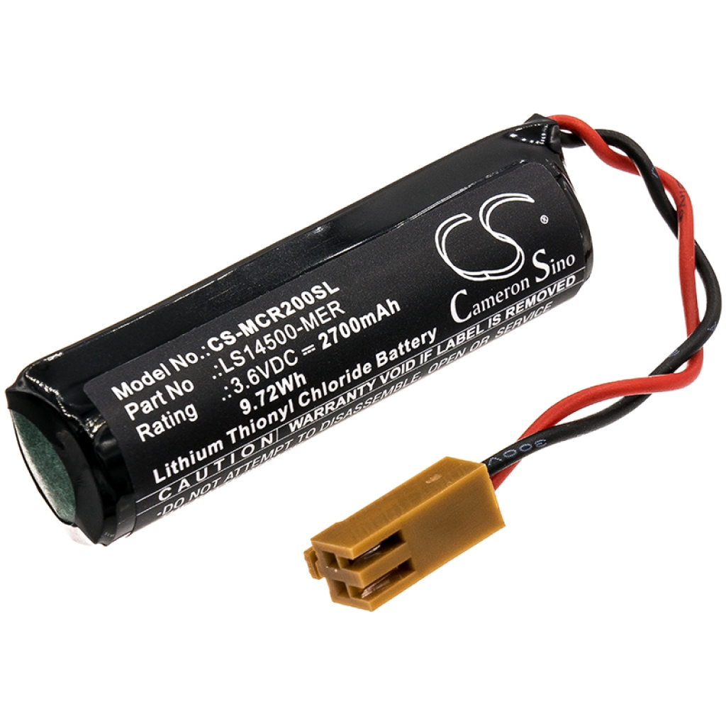 Mitsubishi PLC Battery CS-MCR200SL